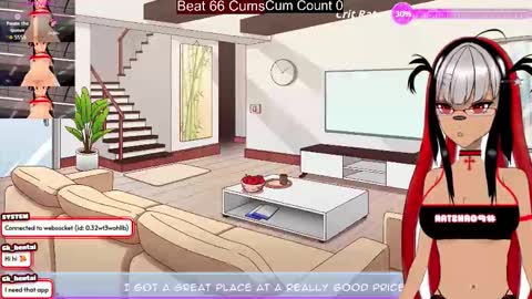 Nova Star  online show from February 6, 2026, 7:39 pm