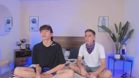 NovayBrian online show from October 4, 2025, 4:54 am