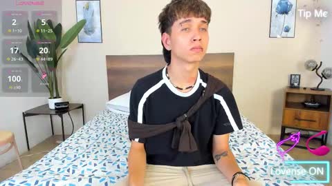 NovayBrian online show from November 13, 2025, 4:44 am