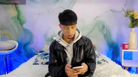 Snapshot of novoa_prime chatting on March 3, 2026, 3:23 am Stev online show from March 3, 2026, 3:23 am