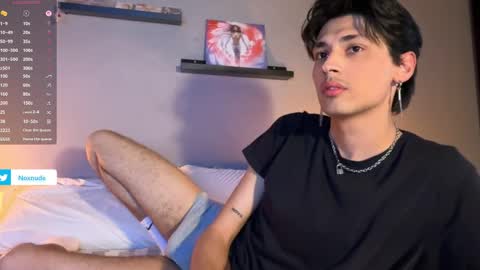 noxnude online show from May 18, 2026, 9:42 pm