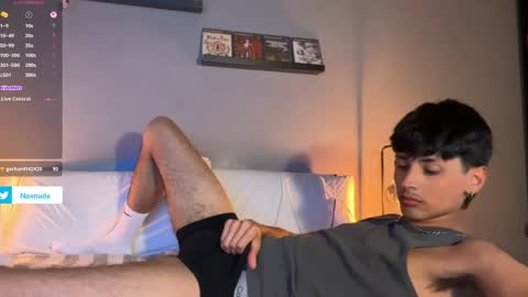 noxnude online show from June 2, 2026, 10:12 pm