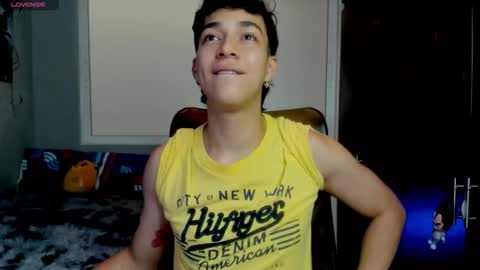 Noxx  online show from February 11, 2026, 8:25 pm