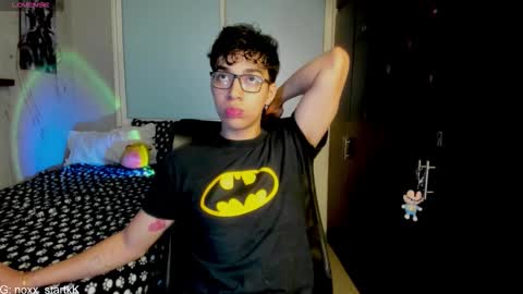 Noxx  online show from March 1, 2026, 1:51 am