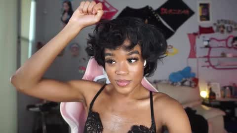 MS. EROS ORISHA XXX online show from November 30, 2025, 3:05 pm