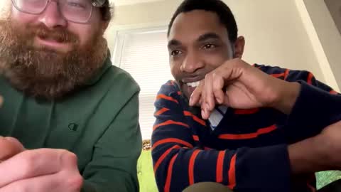 Nate online show from January 2, 2025, 8:02 pm