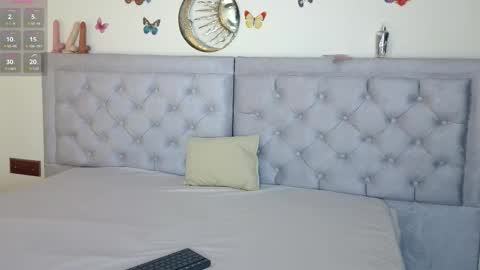 Snapshot of nubesnubladas chatting on January 18, 2026, 3:54 am NubesNubladas online show from January 18, 2026, 3:54 am