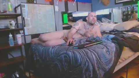 nuckl3deep online show from November 16, 2025, 8:36 pm