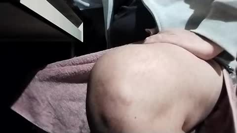 Nuderider online show from December 4, 2024, 7:12 pm