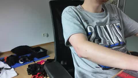 Slave for Mistress and Master online show from October 19, 2025, 8:04 am