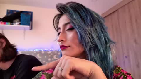 Nusitacouple online show from April 3, 2026, 10:08 pm