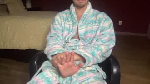 Snapshot of nyc2100 chatting on January 14, 2025, 5:30 am Your HOTBF online show from January 14, 2025, 5:30 am