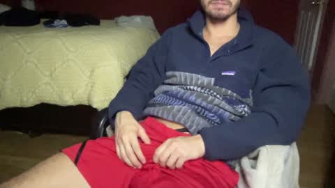 Snapshot of nyc2100 chatting on January 24, 2025, 4:37 am Your HOTBF online show from January 24, 2025, 4:37 am