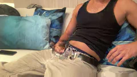 Snapshot of nyc2100 chatting on October 19, 2025, 10:21 pm Your HOTBF online show from October 19, 2025, 10:21 pm