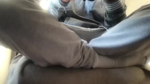 Snapshot of nycstraightmeat chatting on January 24, 2025, 1:36 pm Eric online show from January 24, 2025, 1:36 pm