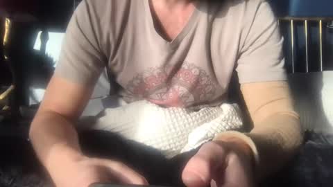 Snapshot of nycstraightmeat chatting on January 27, 2025, 12:58 pm Eric online show from January 27, 2025, 12:58 pm