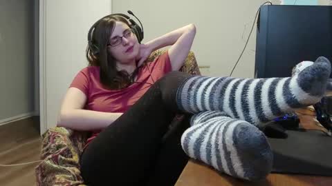 Nyctophilic online show from January 19, 2025, 7:57 am