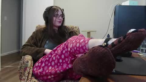 Nyctophilic online show from February 23, 2025, 10:28 am