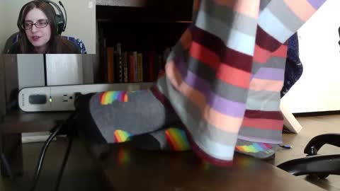 Nyctophilic online show from February 28, 2026, 6:20 pm