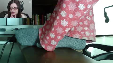 Nyctophilic online show from March 12, 2026, 4:02 pm