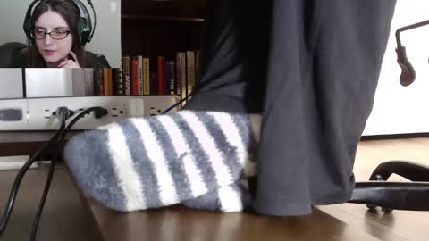 Nyctophilic online show from March 14, 2026, 3:28 pm