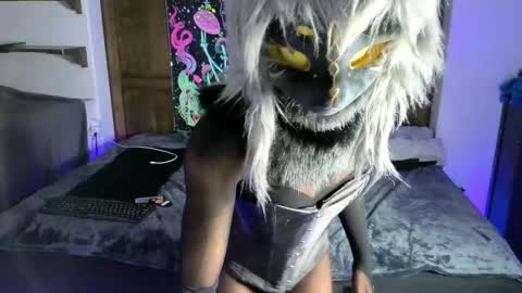 Bastet online show from September 24, 2025, 5:38 pm