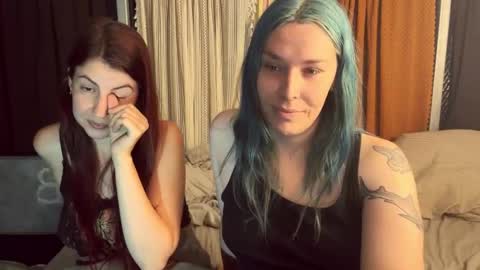 Snapshot of nympharabelle chatting on October 2, 2025, 8:10 am Creamy Grapefruit online show from October 2, 2025, 8:10 am