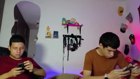 David and Steven Independents online show from January 11, 2026, 9:31 pm