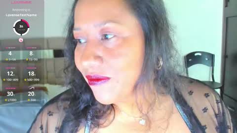 nyomi browm online show from December 21, 2025, 10:33 am