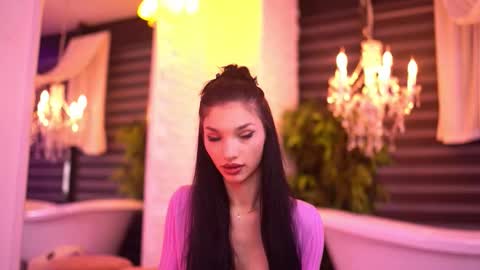 Snapshot of nyssasky chatting on January 18, 2026, 6:12 pm Nyssa online show from January 18, 2026, 6:12 pm