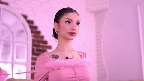 Snapshot of nyssasky chatting on February 22, 2026, 6:17 pm Nyssa online show from February 22, 2026, 6:17 pm