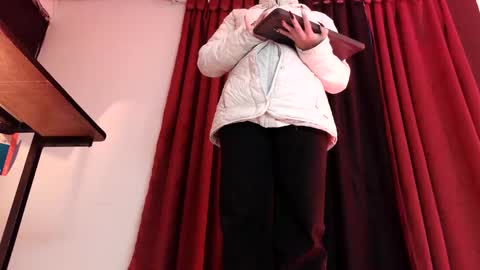 nyx1126 online show from March 16, 2026, 11:14 am