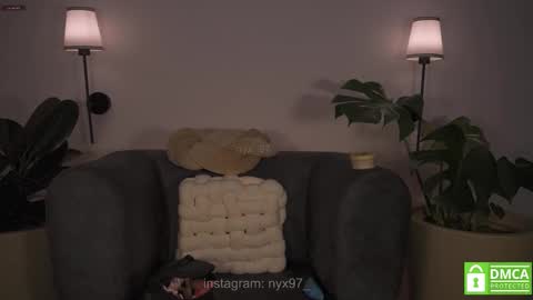 Nyx 97 online show from December 3, 2025, 3:14 am