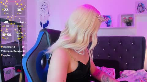 nyx__blackwood online show from December 20, 2024, 10:05 am