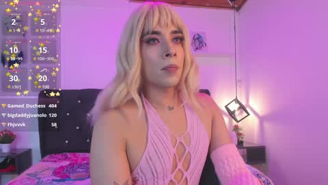 nyx__blackwood online show from December 23, 2024, 8:55 am