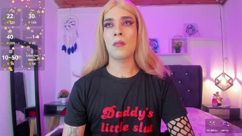 nyx__blackwood online show from January 5, 2025, 2:49 am