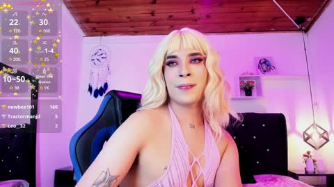 nyx__blackwood online show from January 9, 2025, 9:16 am