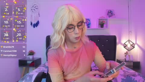 nyx__blackwood online show from January 14, 2025, 6:56 am