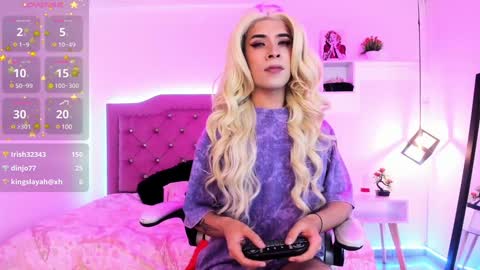 nyx__blackwood online show from January 24, 2025, 10:32 am