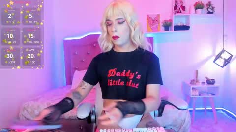 nyx__blackwood online show from February 10, 2025, 12:41 am