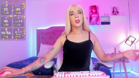 nyx__blackwood online show from March 4, 2025, 2:06 am