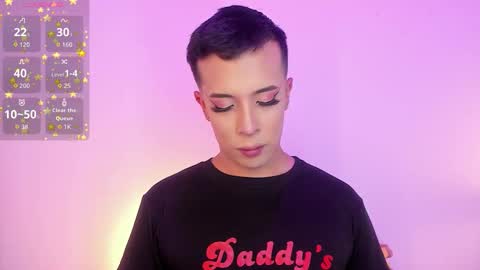 nyx__blackwood online show from September 8, 2025, 11:59 pm