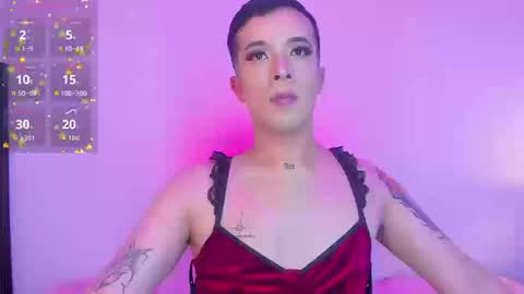 nyx__blackwood online show from September 13, 2025, 2:11 am