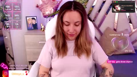 Alex   .    online show from September 27, 2025, 9:20 pm