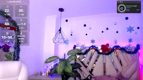 Alex   .    online show from November 23, 2025, 8:52 pm