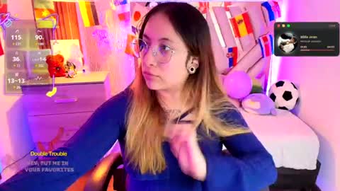 Snapshot of nyx_andria chatting on July 18, 2026, 5:33 am Alex . online show from July 18, 2026, 5:33 am