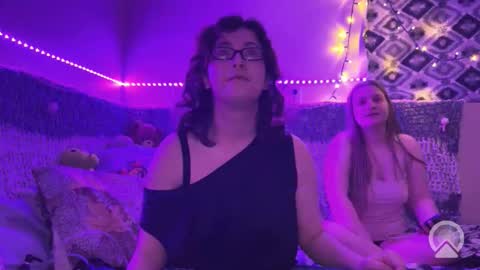 Snapshot of nyxcharondarkroom chatting on January 8, 2026, 3:42 am Nyx and Charon online show from January 8, 2026, 3:42 am