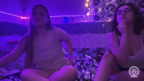 Snapshot of nyxcharondarkroom chatting on January 11, 2026, 7:35 am Nyx and Charon online show from January 11, 2026, 7:35 am