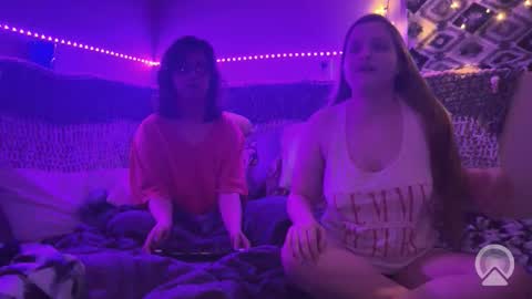 Snapshot of nyxcharondarkroom chatting on January 12, 2026, 7:46 am Nyx and Charon online show from January 12, 2026, 7:46 am