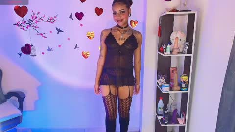 NYXHELLSQUEEN online show from March 31, 2026, 10:10 pm